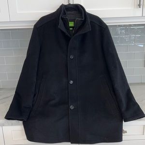 Hugo Boss wool cashmere jacket